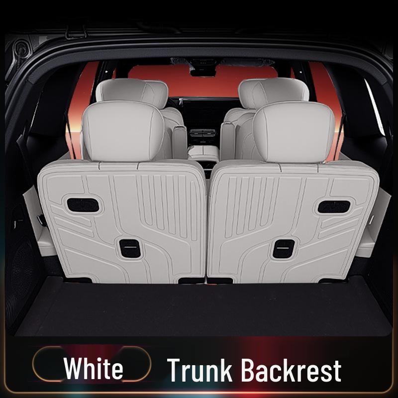 Ideal MEGA TPE2025 Car Trunk Mat – New Model Tail Box Mat for Interior Accessories