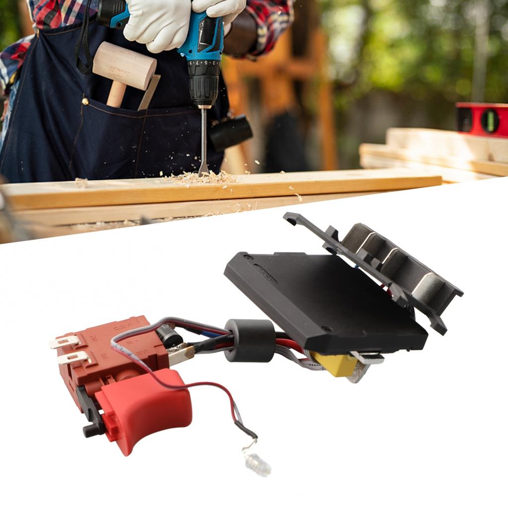 Электронный модульный переключатель 1607233480 для GDR18V-LI GDS18V-LI IWH181 GDX18V-LI