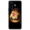 Рождественский painted чехол для VIVO V60 Lite 5G 4G, силиконовый мягкий TPU чехол для телефона VIVO V60Lite V 60 Lite, защита камеры