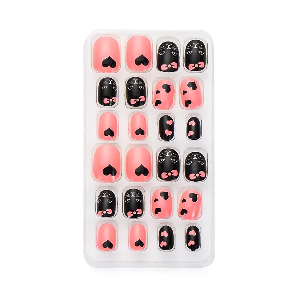 Типсы для ногтей многоразовые накладные ногти дизайн ногтей накладные ногти полное покрытие накладные ногти