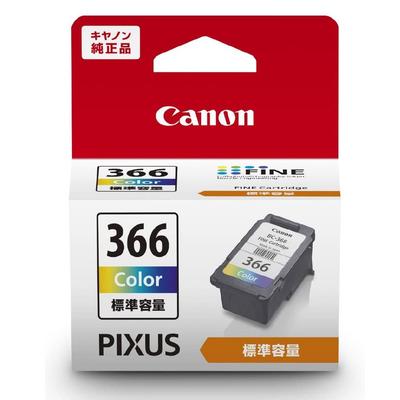 Оригинальный картридж Canon BC-366 Трехцветный