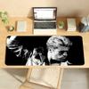 Коврик для мыши George Michael Компьютерный Ноутбук Резиновый Нескользящий Коврик для Мыши Коврик для Мыши Геймеры Декор Настольный Коврик