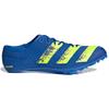 Adidas Adizero Finesse Spikes 'Football Blue Solar Yellow' Sneakers H68746
