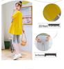 2024 Mid-length Korean Loose Maternity T-Shirt - Trendy Spring/Summer Short-Sleeved Tops