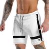 Men Shorts Sport Training Shorts Men Running Shorts Mans Gym  Fitness Joggers Sweatpants Jumper's Basketball Shorts Black