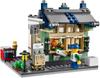 LEGO Магазин игрушек Creator и магазин Small Town Shop 31036
