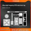 Пассивный RFID-метка сверхвысокой частоты для инвентаризации книг, ювелирных изделий и одежды