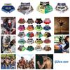 Шорты Tiger Muay Thai Кикбоксинг Бокс ММА UFC Боевые искусства Унисекс Мужские Женские Быстросохнущие с принтом Эластичные с высокой посадкой Полиэстер Тренировочные