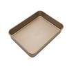 Pro Series Non-Stick Baking Pan with Diamond Base Carbon Steel Durable Kitchen Bakeware Sheet Cakes Cookies Roasting Vegetables