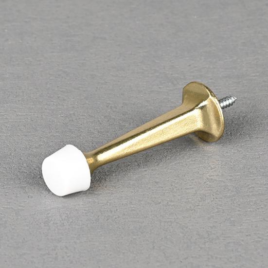 Дверной стопор с мягким резиновым наконечником, высокопрочный, нержавеющий, устойчивый к коррозии, сверхпрочный, твердый, жесткий дверной стопор