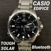 Б/у EDIFICE CASIO/Casio EQB-510 Bluetooth (За работой)