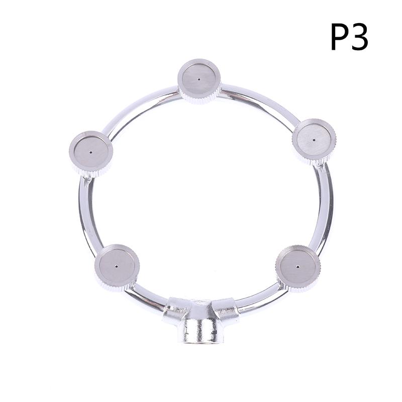 3/4/5 головок M14, электрический распылитель высокого давления для сада, сельского хозяйства, сопла, спринклер, сверхтонкое распыление, распылитель-распылитель