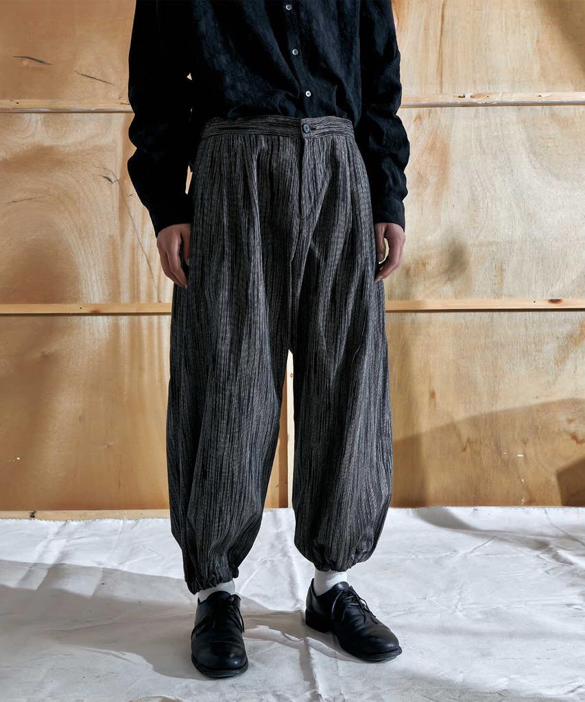 EASE Warp Pants_Stripe