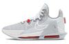 LeBron Witness 6 EP 'Pure Platinum' DC8994-003