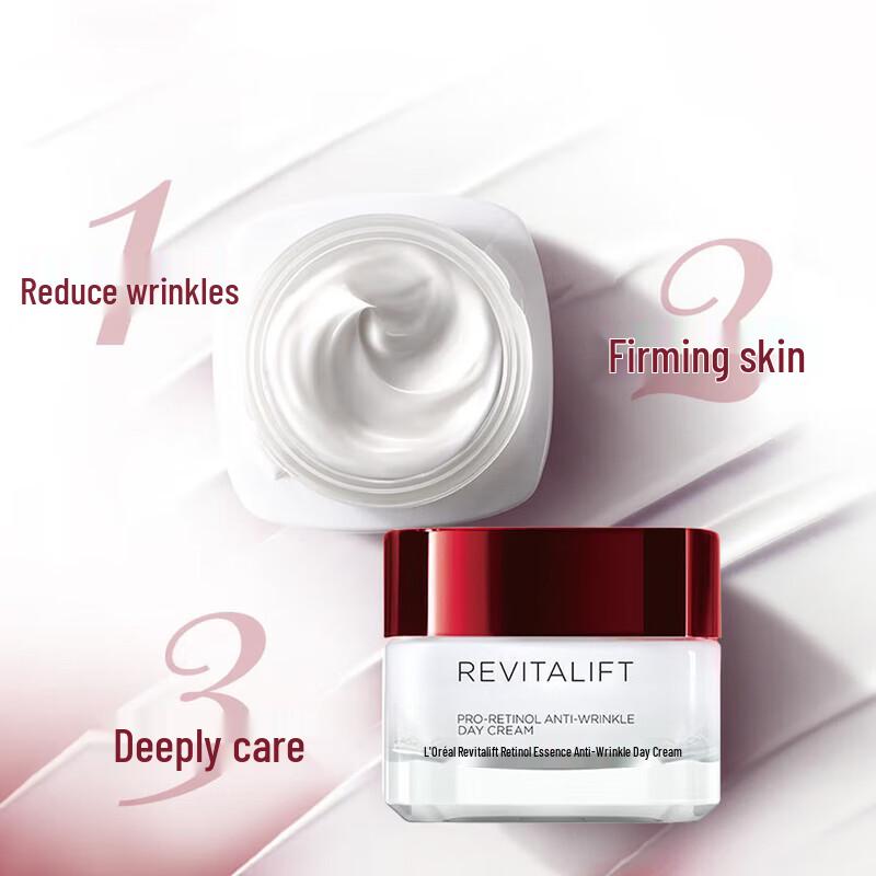 L'Oréal Revitalift Retinol Gift Set
