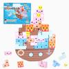 Toymore Animal Friends and Balance Tetris, 1 Box, Korean Toy Supplies