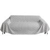 Ice Silk Sofa Towel Summer Seat Cushion for Summer Cover Blanket a Whole All-Inclusive Universal Cover Cover