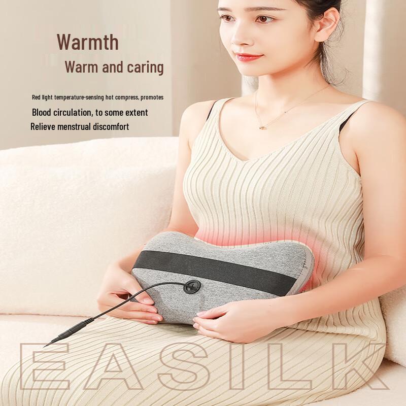 Enlluean Home & Car Massage Pillow