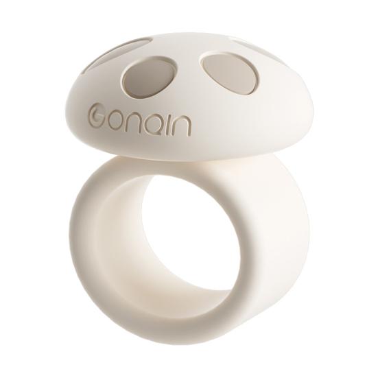 1/3 шт. Грибок дверная ручка бампер кольцо силиконовый дверной стопор настенный протектор дверная ручка ручка антистолкновительное кольцо дверной рычаг буфер бампер