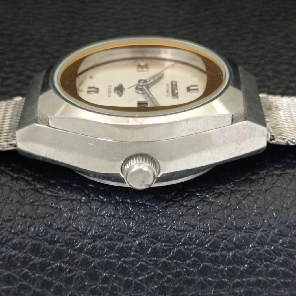 АВТОМАТИЧЕСКИЕ ВИНТАЖНЫЕ ЖЕНСКИЕ ЧАСЫ CITIZEN ЯПОНИЯ С ОРИГИНАЛЬНЫМ ЦИФЕРБЛАТОМ a704206-1 R213i-a704206