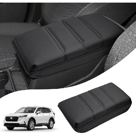Autorder Крышка центральной консоли для -2025 2026 Honda Pilot/ 2024-2026 Ridgeline Passport Аксессуары Крышка подлокотника Защита от царапин Накладка на среднюю консоль