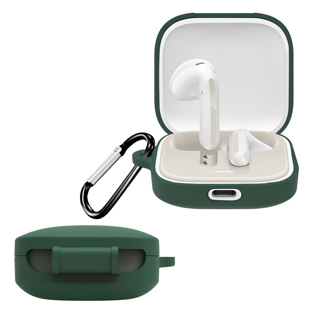 Ударопрочный защитный чехол силиконовый корпус мягкий чехол для Redmi Buds 6 Active