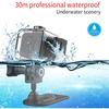 IP Camera HD WIFI Small Mini Camera Cam Video Sensor Night Vision Waterproof Shell Camcorder Micro