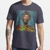 Классическая футболка Funkadelic Maggot Brain Джорджа Клинтона Классическая унисекс футболка Parliament