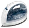 Последняя модель Panasonic Cordless Steam Iron Clear Grey W Head Silver Titanium Coat [2025 Cordless] NI-WL409-H