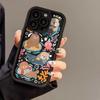 Чехол для мобильного телефона Play Capybara для iPhone17ProMax 17 Apple 16 матовый 14/15 премиум 13 мультяшный