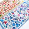 Стикер-подставка для суши из пищевой смолы для сенсорных игр детей, творческого обучения и декоративного использования