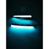 Car led Daytime Running Light DRL daylight with yellow turn signal Fog lamp For Ford Kuga Escape 2013 2014 2015 2016 2017
