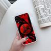 Прозрачный чехол для телефона Naruto Uchiha Itachi для LG K22 K30 K40 K40S K41 K42 K50 K50S K51 K51S K52 K61 K62 K71 K92 Q61
