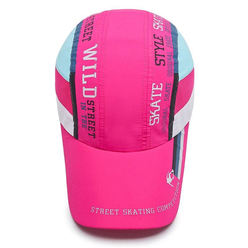 Northwood Брендовые летние быстросохнущие бейсболки для мужчин и женщин, дышащие сетчатые шапки с буквами для скейтбординга, шляпа от солнца для папы