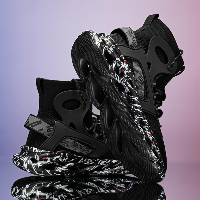 Новые дышащие повседневные детские кроссовки повседневные детские спортивные кроссовки для бега и ходьбы