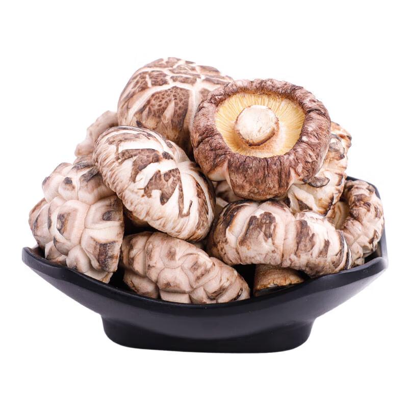 Guangwang Rongxin Premium Lushi Flower Mushrooms
