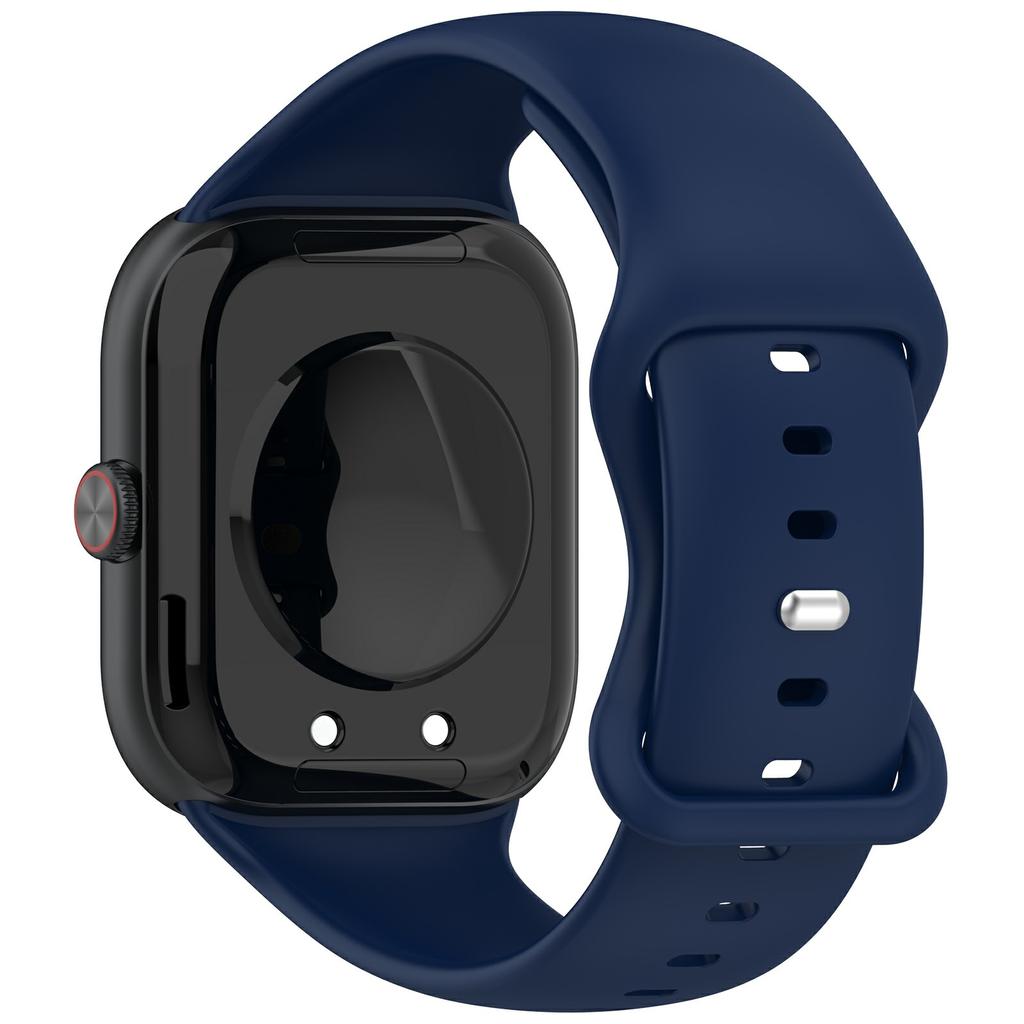 Для vivo Watch GT 2/iQOO Watch GT 2 Силиконовый ремешок для часов Бабочка Застежка Стальная пряжка Ремешок