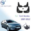 Mud Flaps For Ford Fiesta Focus Mondeo Fusion Ecosport Escape Kuga Explorer S-Max Mudflaps Splash Guards Mudguards Fender