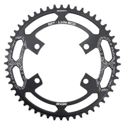 Звезда для шоссейного велосипеда DJC 110bcd 7 8 9 10 11 12 скоростей R9200 RX600 Dura ace Tiagra GRX 105 R7100, R8100, R7000, R8000, R9100, R9000, 4700, 5800, 6800,