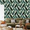 Colorful Leaves Wallpaper for Living Room and Bedroom 50x1000