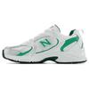 530 'White Nightwatch Green' Sneakers MR530ENG