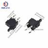 8.5mm Micro Switch For Television DVD EVD TV Camera Bin Door Detecting Switch 4Pins