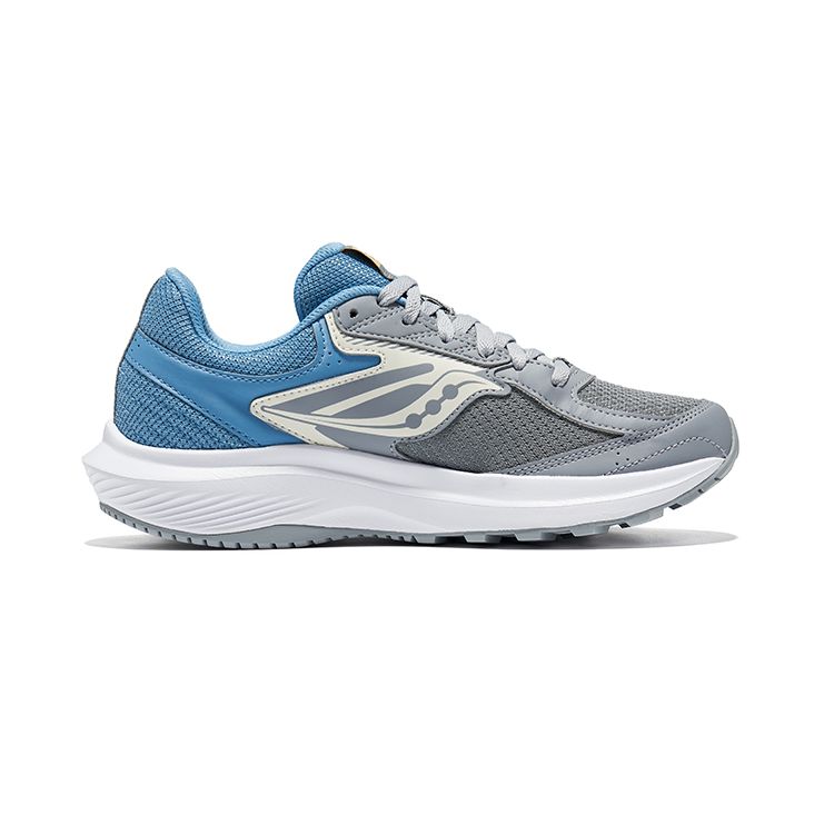 SAUCONY Cohesion 17 Flint Breeze Женские кроссовки Серые S10943-102