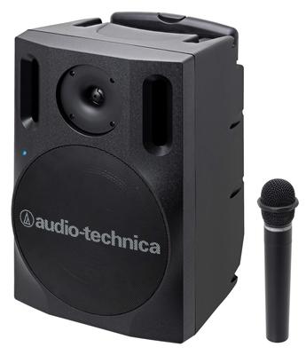 Цифровая беспроводная усилительная система с 1 микрофоном Audio-Technica 1,9 ГГц ATW-SP1920/MIC