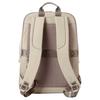 Samsonite Large Capacity Casual Fabric Backpack Medium Men backpack Beige QY1-05001
