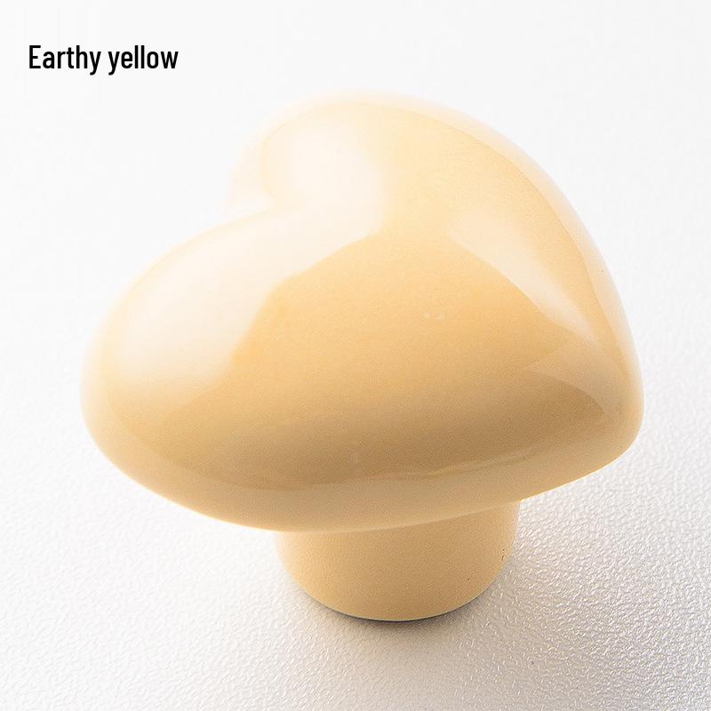 Керамическая ручка для детского шкафа Spot Love - Мультяшный самоклеящийся крючок для шкафа и ящика