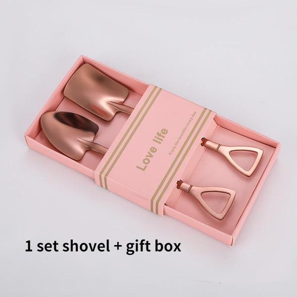 Стильная ложка-лопатка из нержавеющей стали, отлично подходит для сервировки десертов, и более уникальный набор ложек для арбуза, идеально подходит для десертов и подарков.