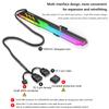 COOLMOON GT8 Горизонтальный держатель для видеокарты 5V ARGB Стенд для видеокарты Держатель GPU