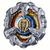 Набор Beyblade X Cowl Sphinx Booster Pack с защитным типом, оригинальные боевые волчки Takara Tomy для мальчиков и девочек 9-80GN; Игра/Игрушка 8+