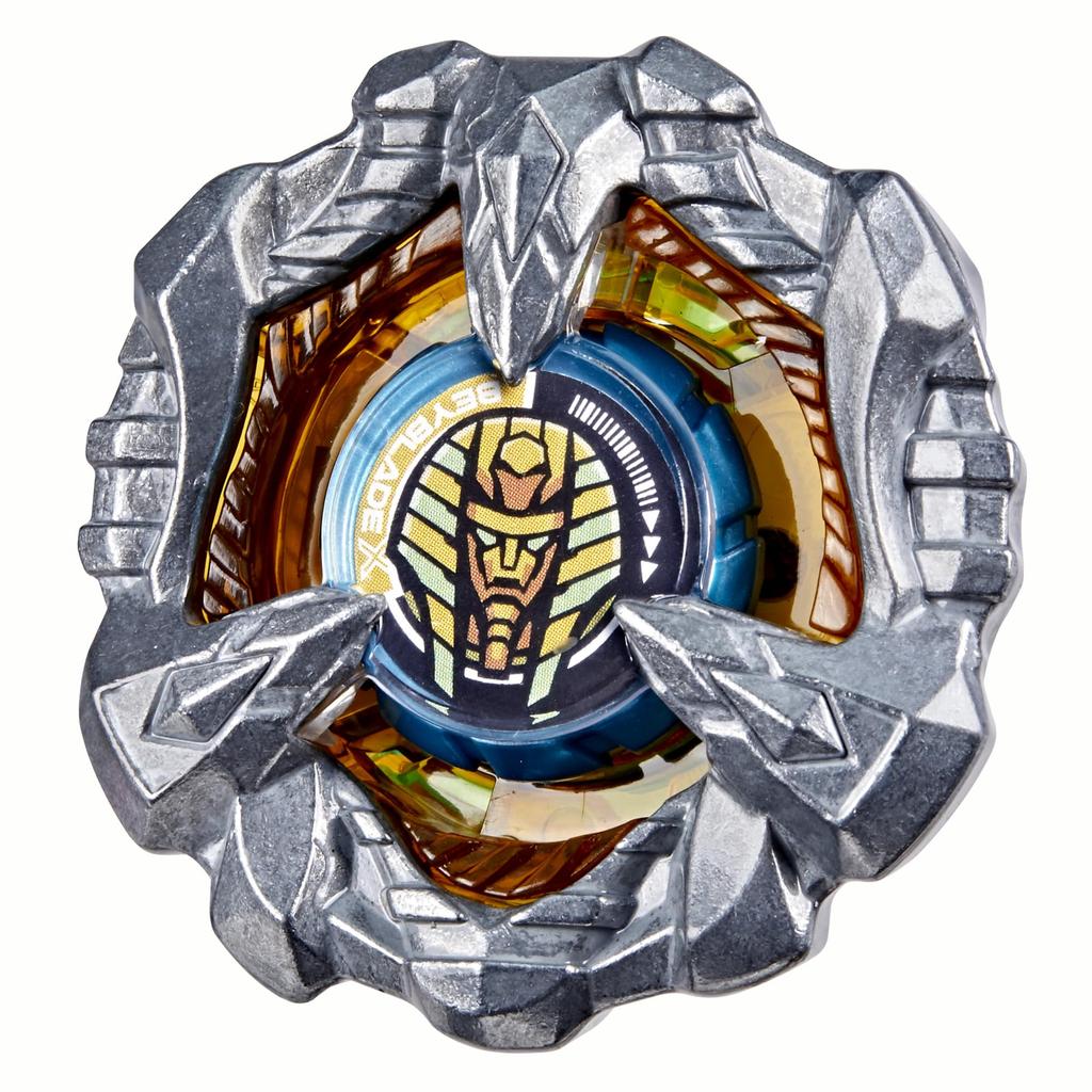 Набор Beyblade X Cowl Sphinx Booster Pack с защитным типом, оригинальные боевые волчки Takara Tomy для мальчиков и девочек 9-80GN; Игра/Игрушка 8+